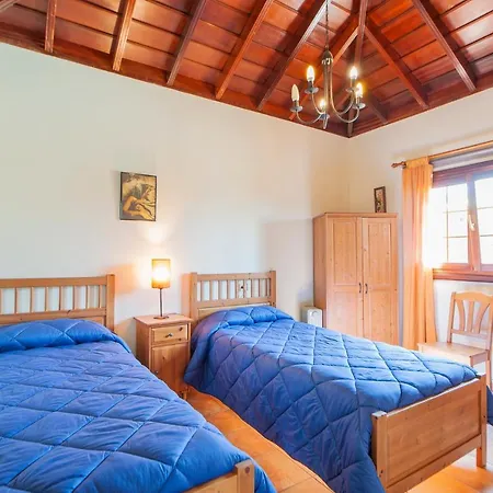 Casa De Walle Tijarafe