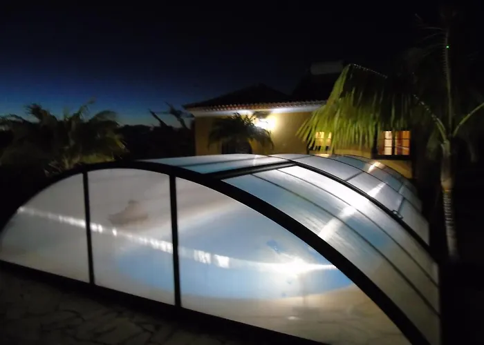 Casa De Walle Villa