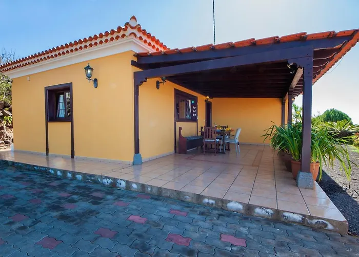 Casa De Walle Villa Tijarafe