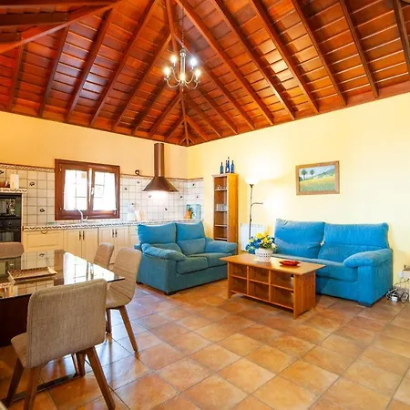 Casa De Walle Tijarafe
