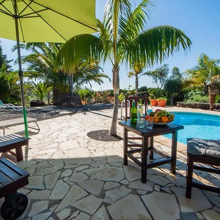 Casa De Walle Villa