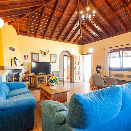 Casa De Walle Tijarafe