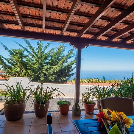 Casa De Walle Villa Tijarafe