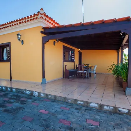 Casa De Walle Villa Tijarafe